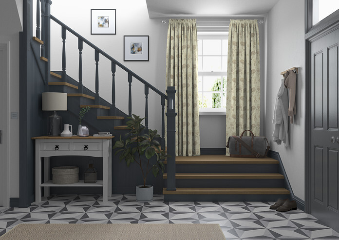 Kershaw, Natural - Made to Measure Curtains - Image 5